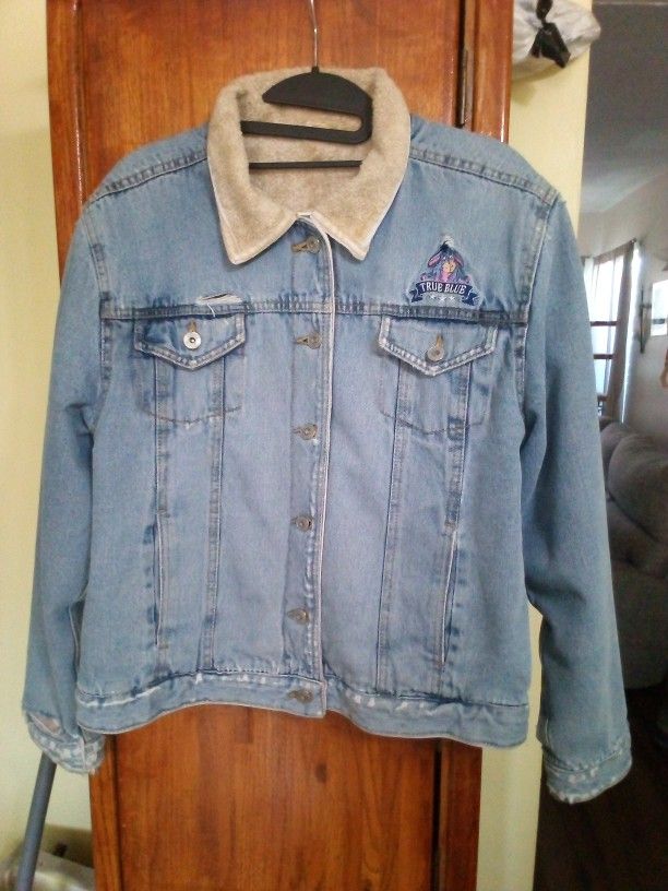 Disney Denim Jacket
