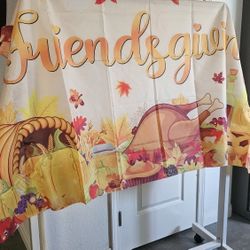FRIENDSGIVING BANNER