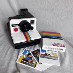 Polaroid Lego