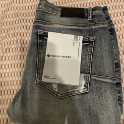 Purple Brand Size 36