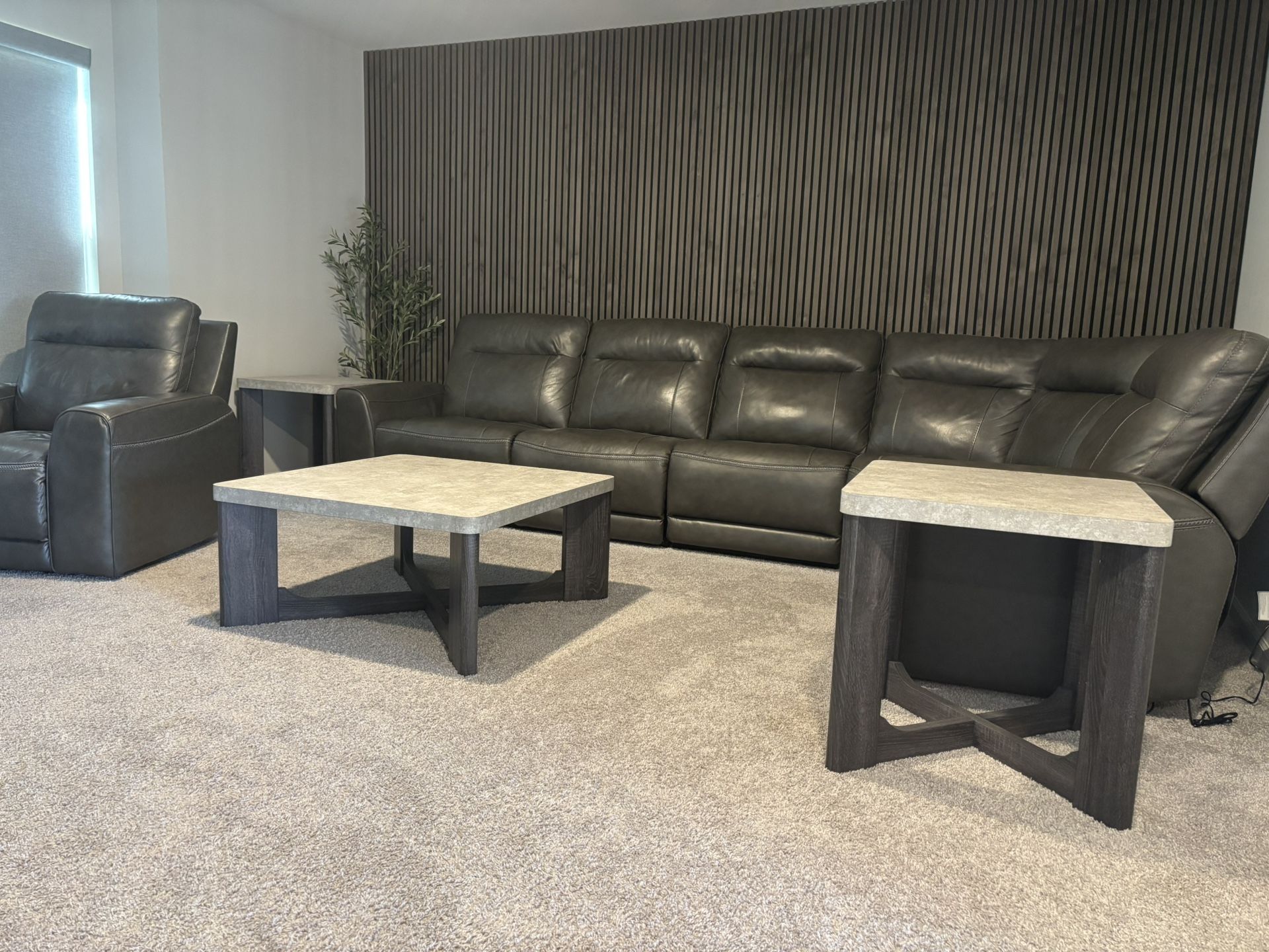 3 Coffee Tables from Ashley furniture