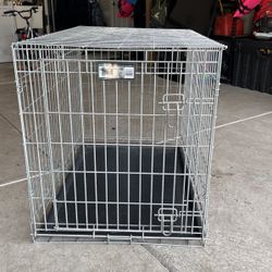 X-Large Dog Crate 
