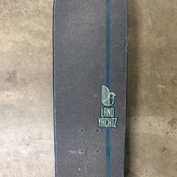 Skateboard - Land Yatchz