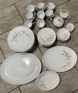Dishes