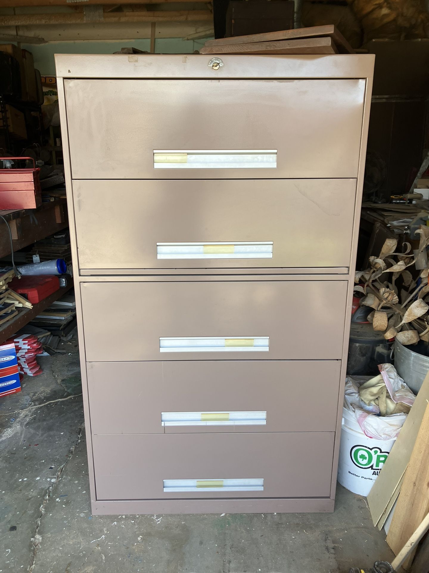 Supreme 6 Drawer filling Cabinet