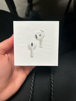AirPod gen 4