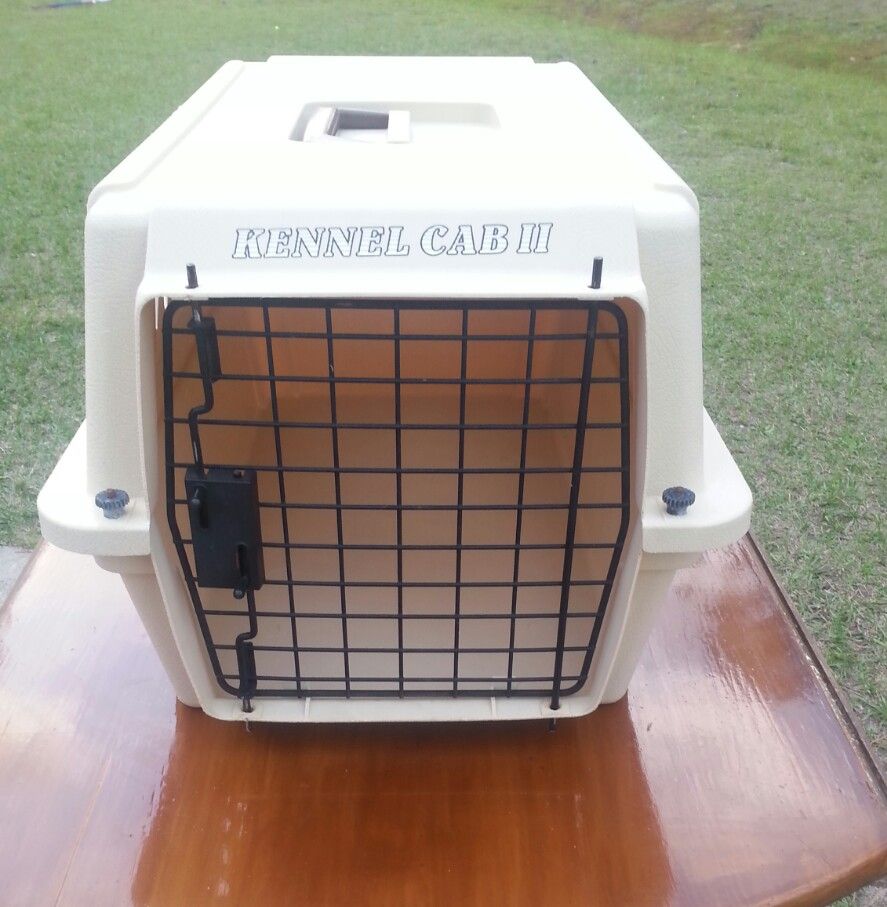 Kennel Cab 2 Pet Carrier