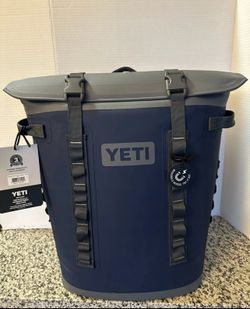YETI hopper m20 cooler Soft backpack NWT
