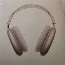 Apple AirPods Max (USB-C) Starlight (Brand New)