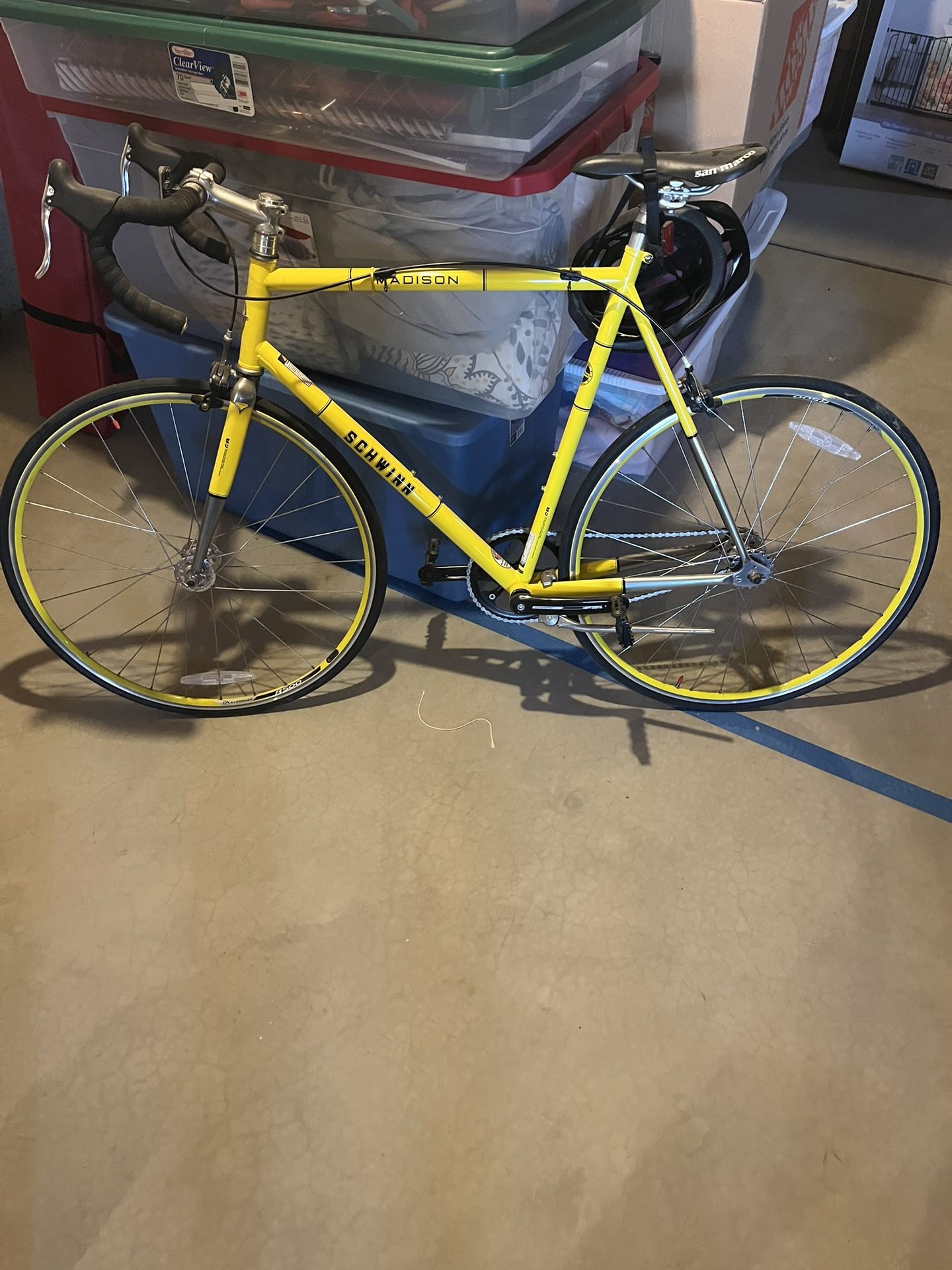 Schwinn One Speed Bike 