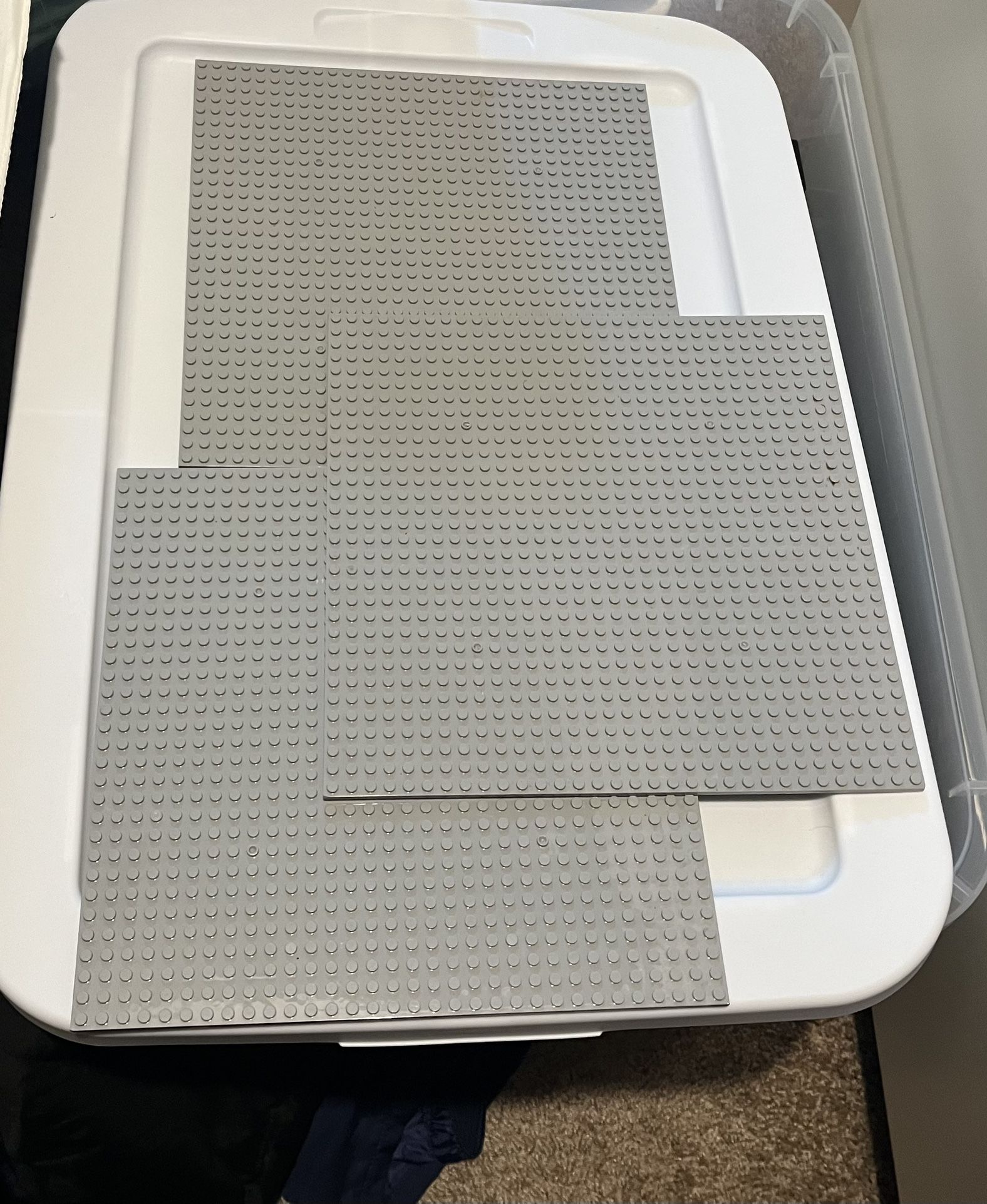 Lego Sheets