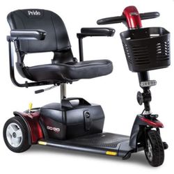 Scooters Starting At $690