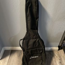 Cozart Electric Guitar Soft Gig Bag 