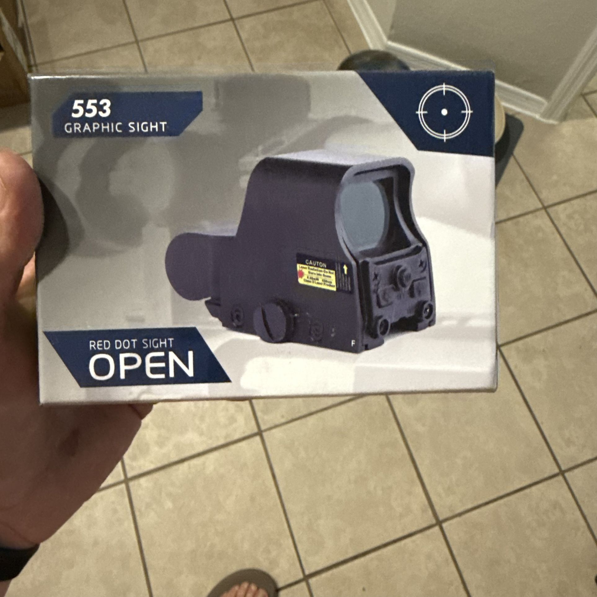 Red Dot Sight