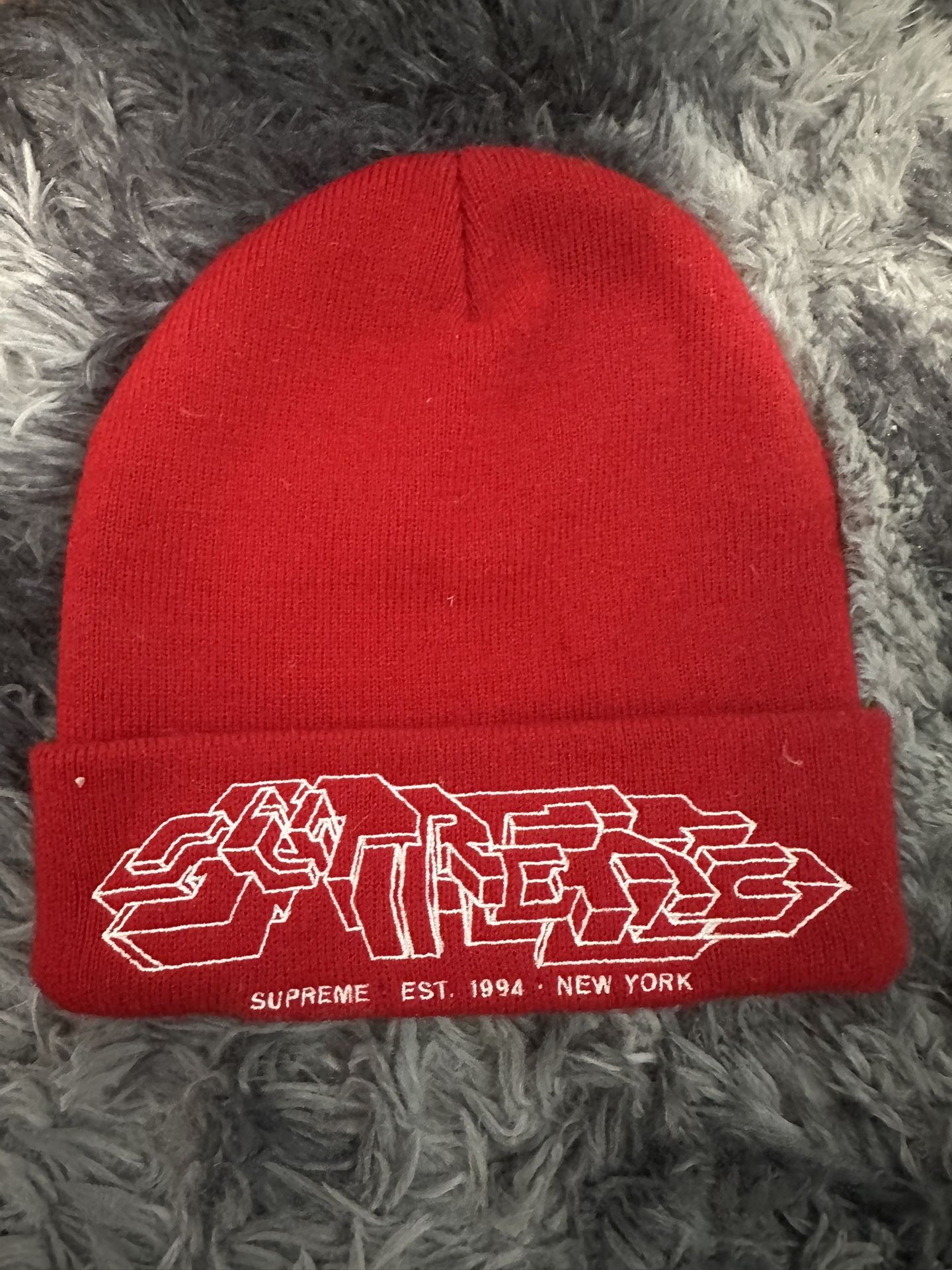 Supreme Beanie