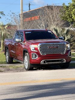 2021 GMC Sierra