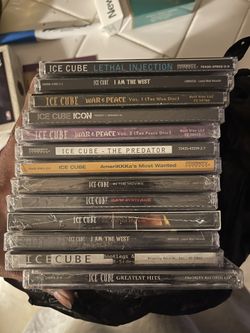 Brand New CDs