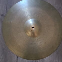 Zildjian 20in Cymbal 