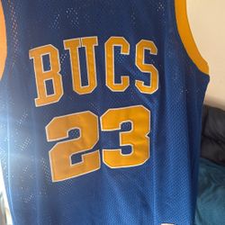 Jordan 5 Laney 10.5 With Jordan High School Hard gear Classic High school Jersey 