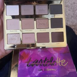 Tarte Makeup Palette Eyeshadow Tartelette 