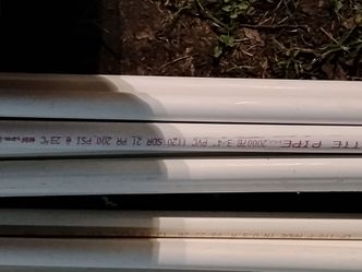 3/4 in Charlotte pipe