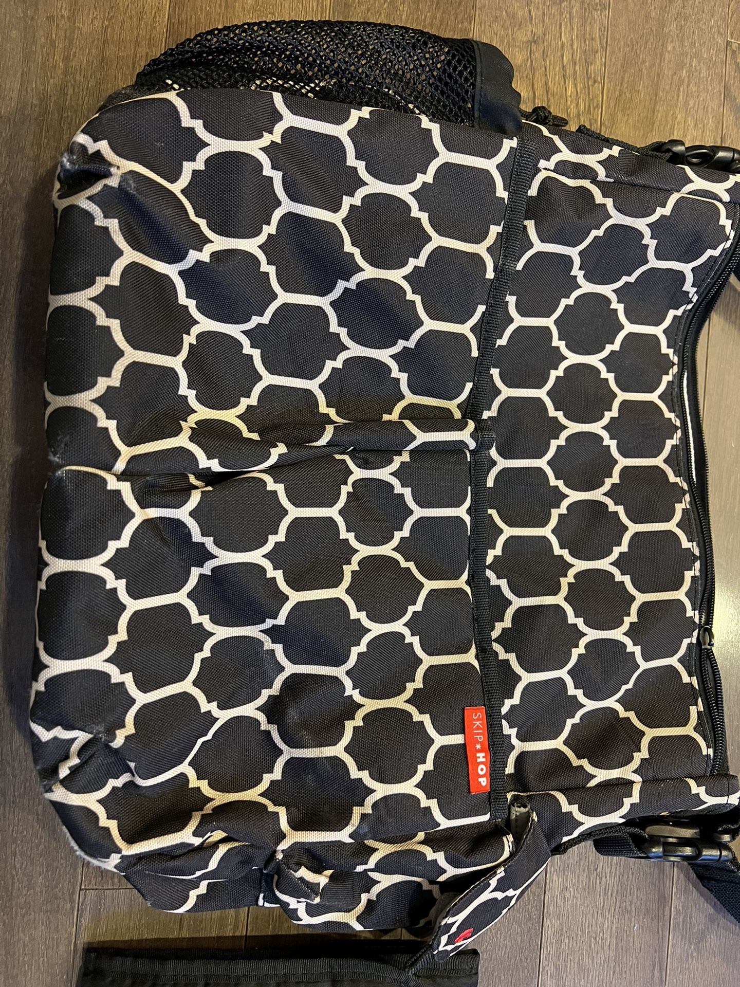 Skip Hop Diaper Bag