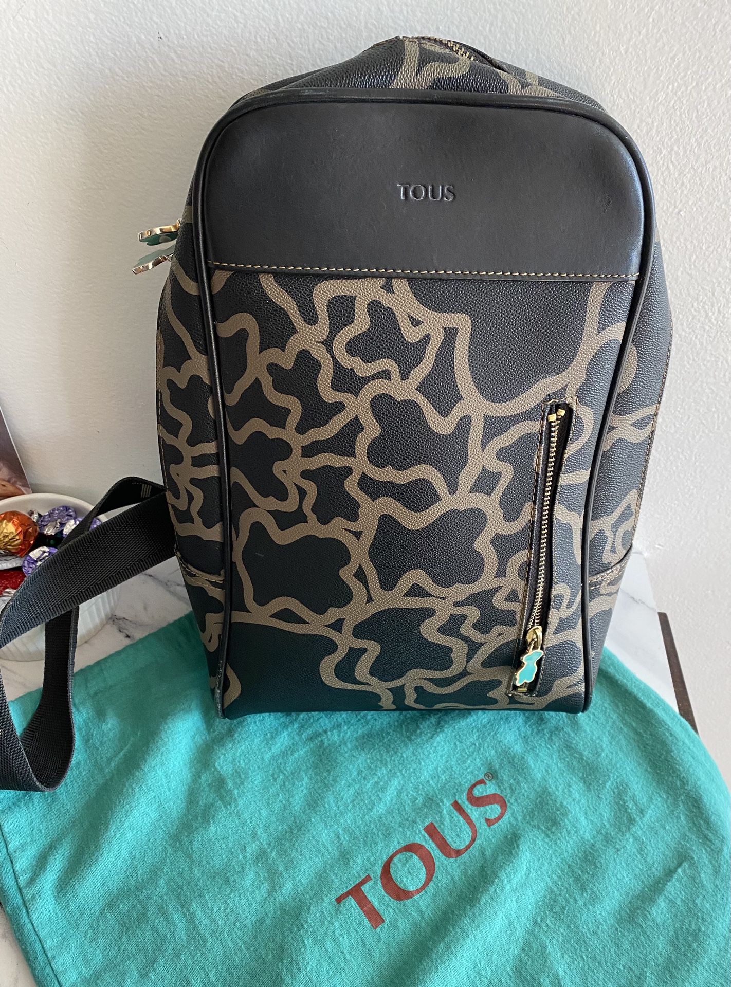 Tous Backpack Authentic 