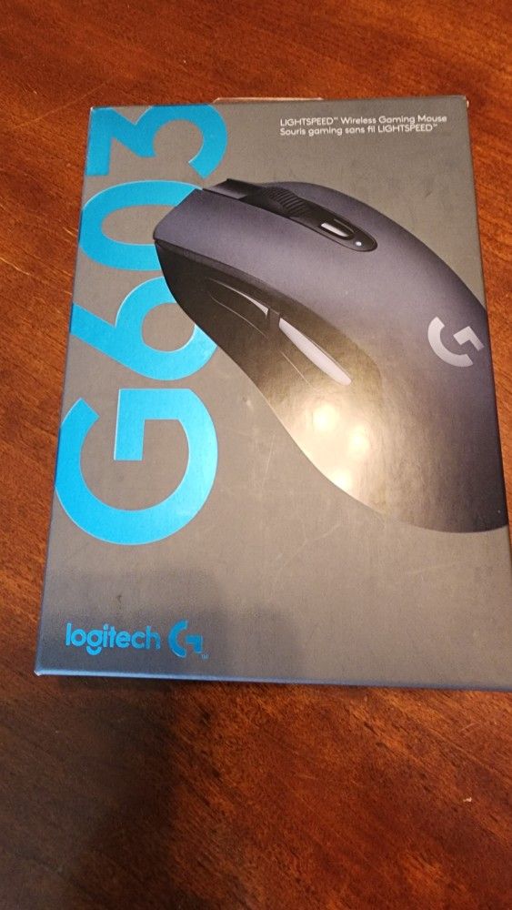 Logitech G603 Wireless Gaming Mouse