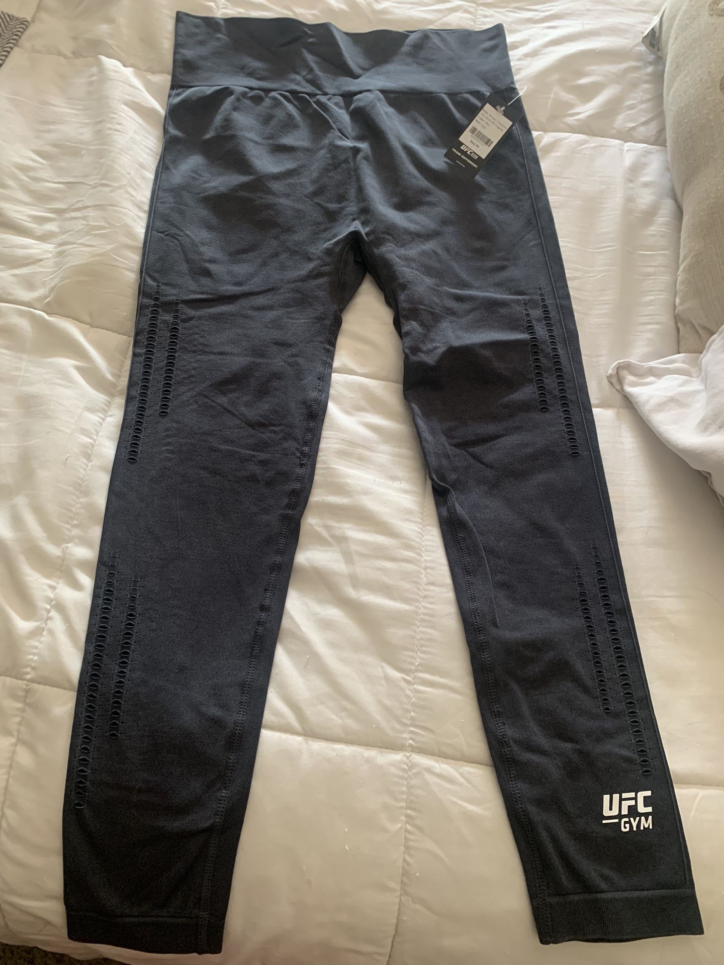 Ufc Work Out Pants