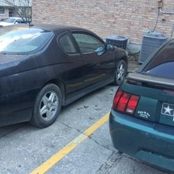 2006 Chevrolet Monte Carlo