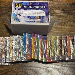 Mica Powder 