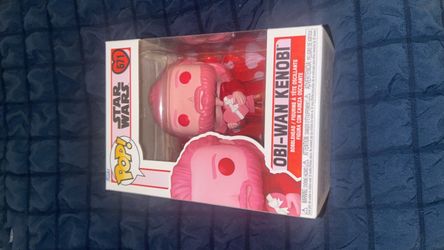 Obi-Wan Kenobi Valentine’s, Funko pop (671)