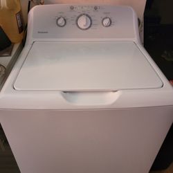 Hotpoint Top Load Washer