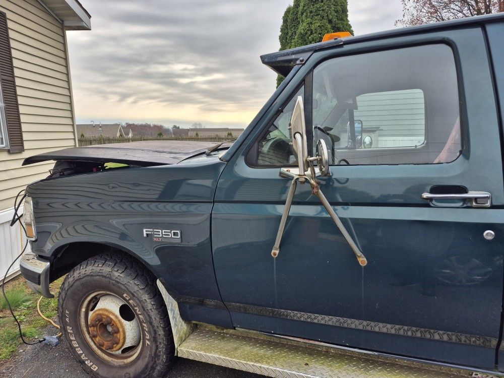 1995 Ford F-350