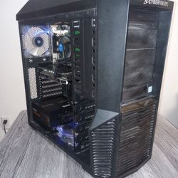 Newly Built Gaming PC: i5 6600k/ Gtx 1660 ti/ 8gb ram/ 650gb HDD/ 100+fps fortnite