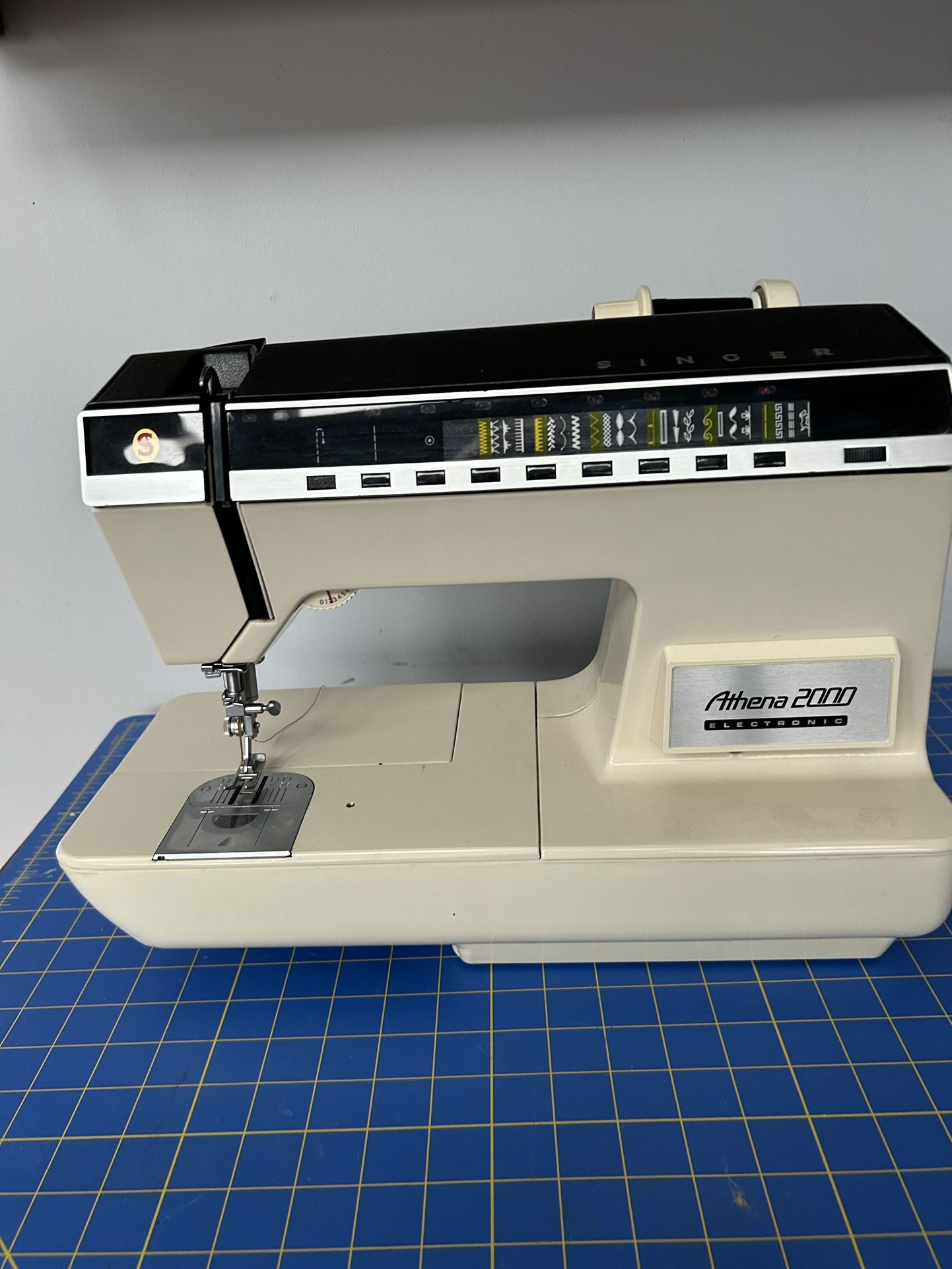 Singer Sewing Machine