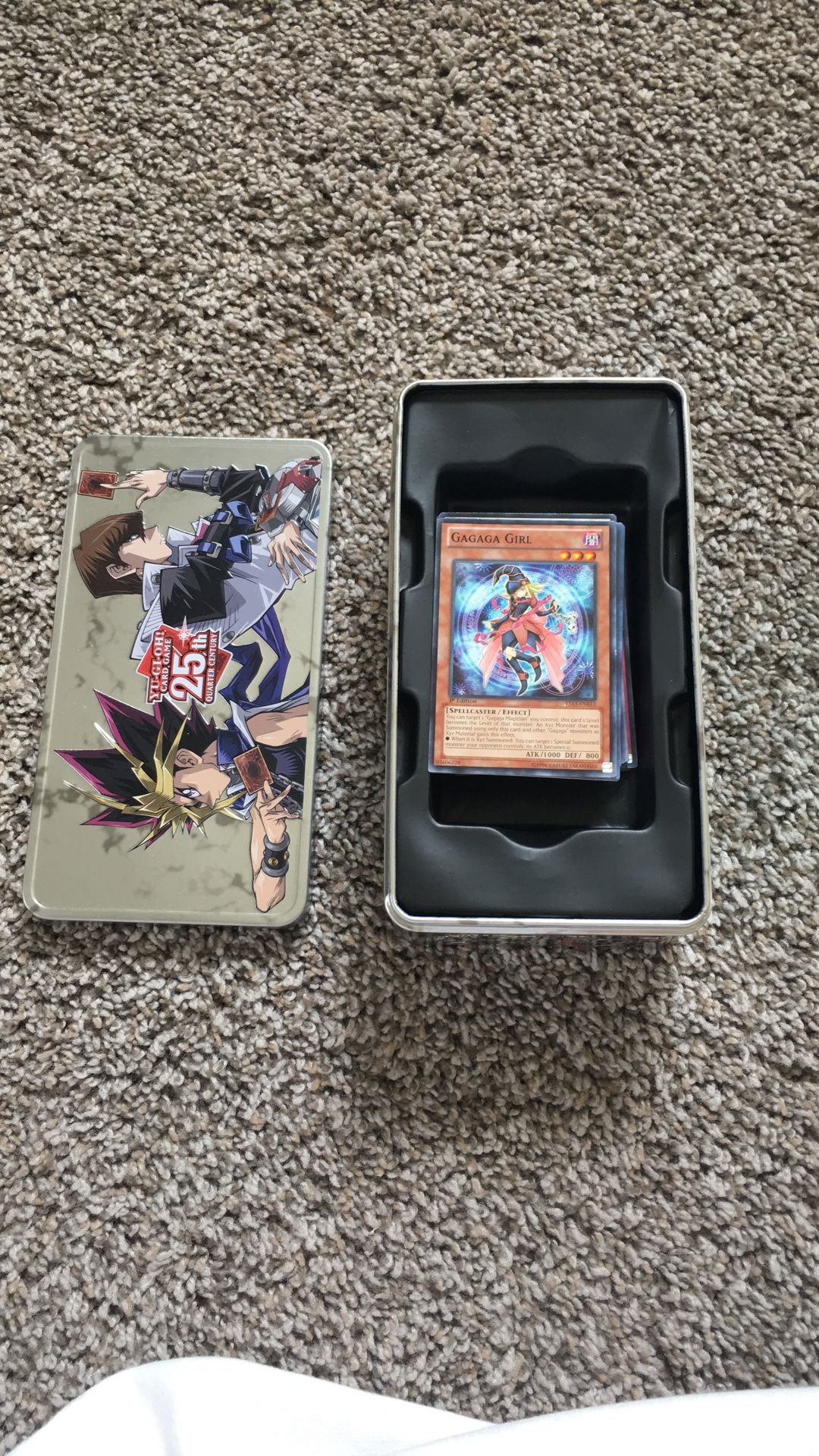 Lot Of 72 Common Yugioh Cards
