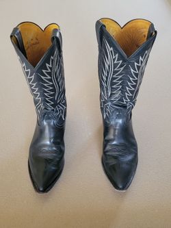 Men's cowboy boots