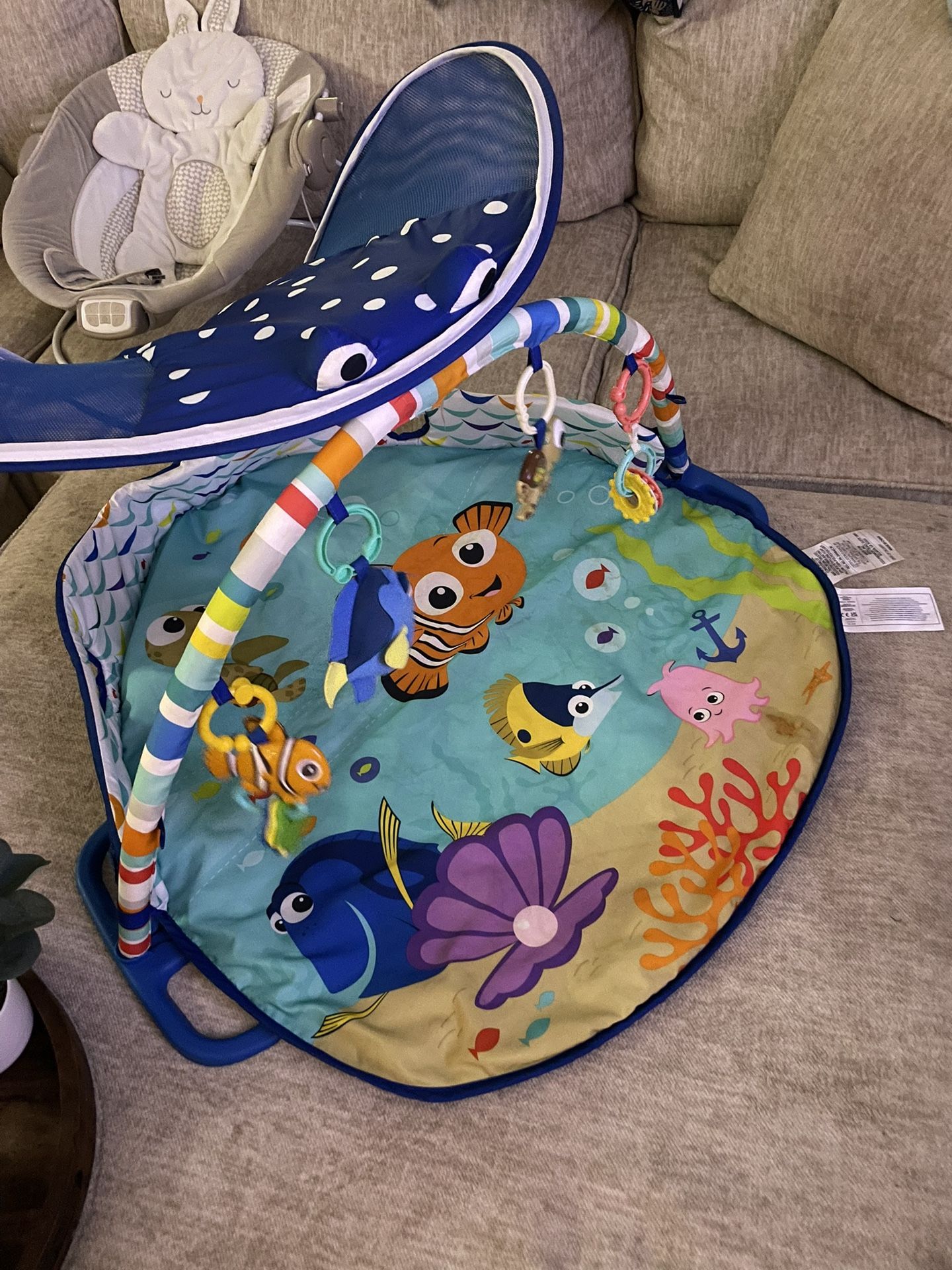 Finding Nemo Music And Play Gym