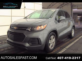 2020 Chevrolet Trax