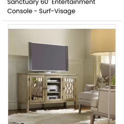 Entertainment Console 60”
