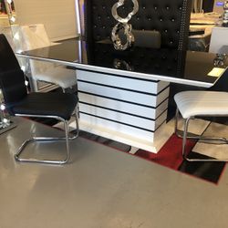 New Dining Sets Glossy Finished 