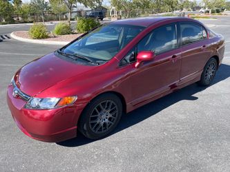 2007 Honda Civic