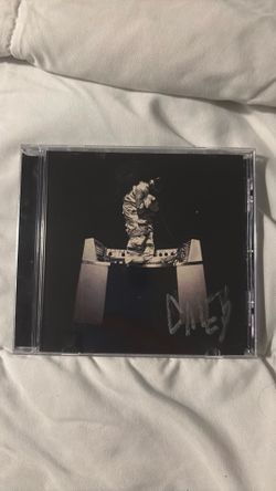 Don Toliver- Octane Signed CD