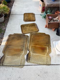 Toyota 4runner /tacoma floor mats