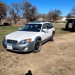 2005 Subaru Outback