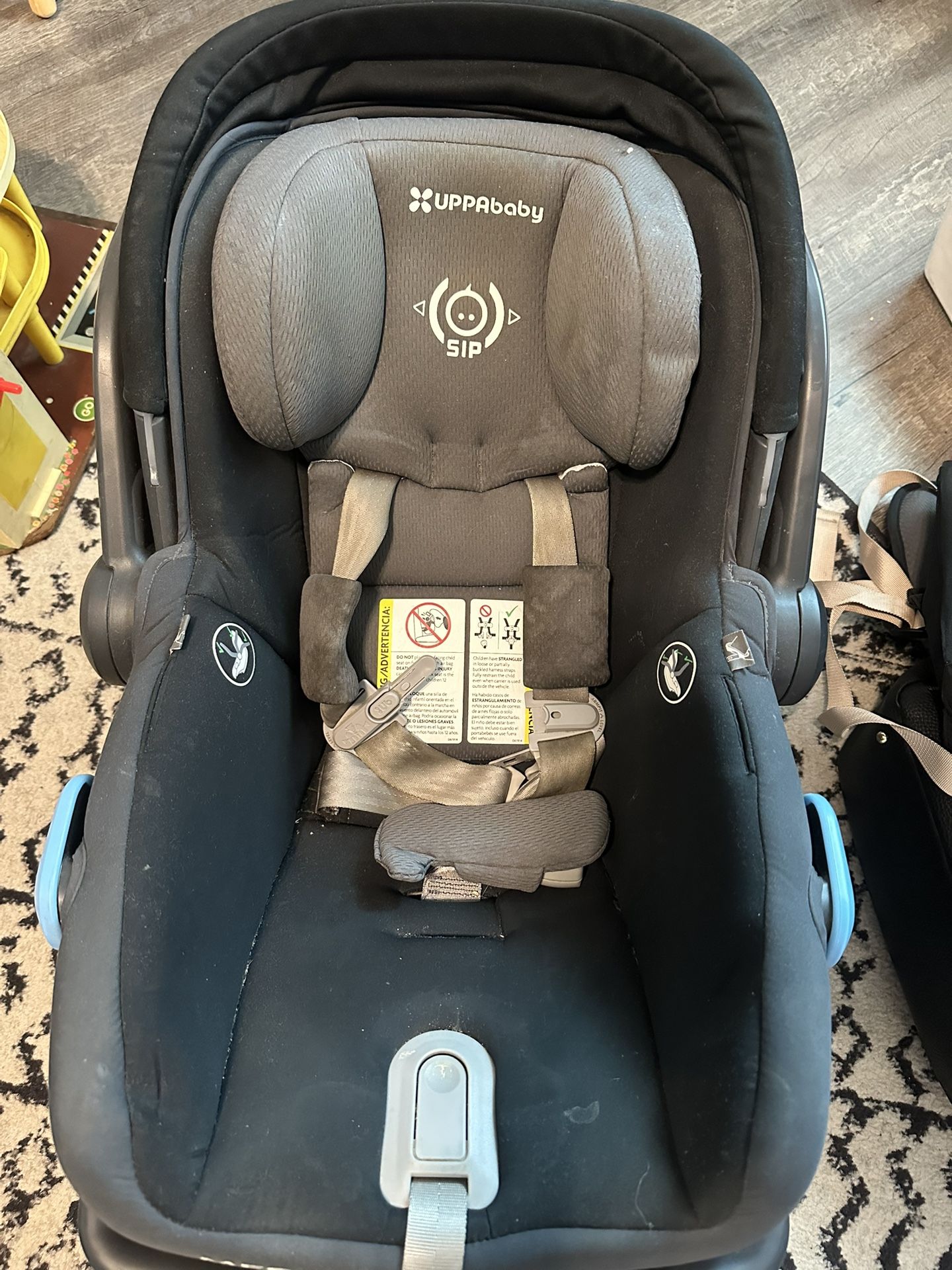 Mesa Car seat