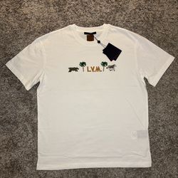 Lv shirt size L