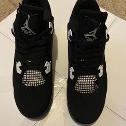 Oreo Jordan 4’s