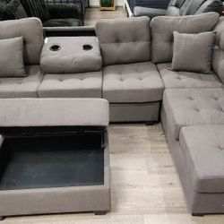 Brown Or Gray Available